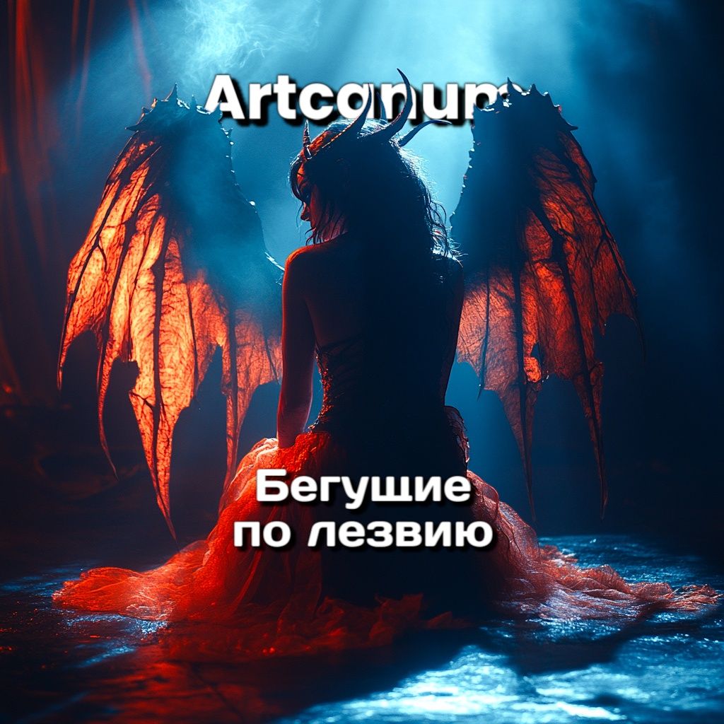 Бегущие по лезвию