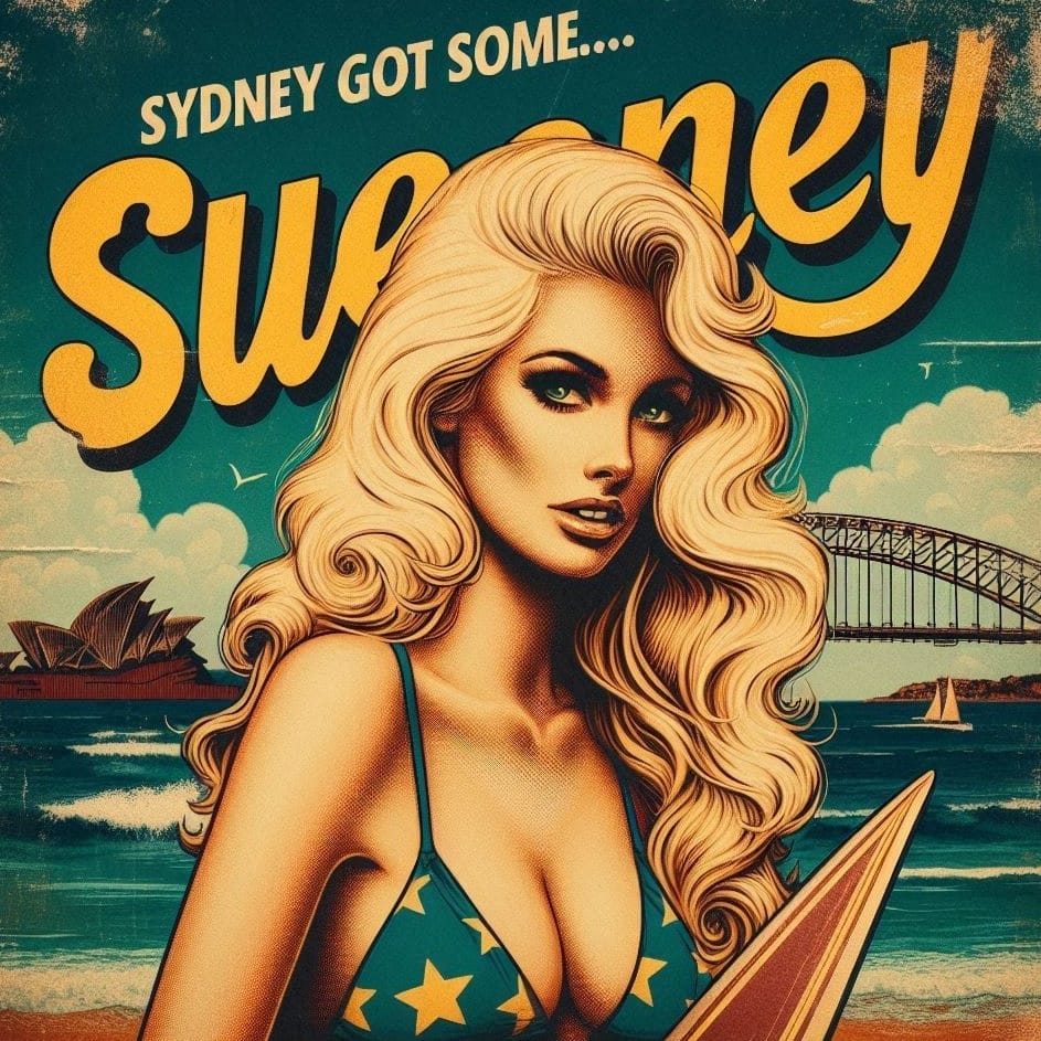 Sydney Sweeney Got Some Great Big Tits (Cover)