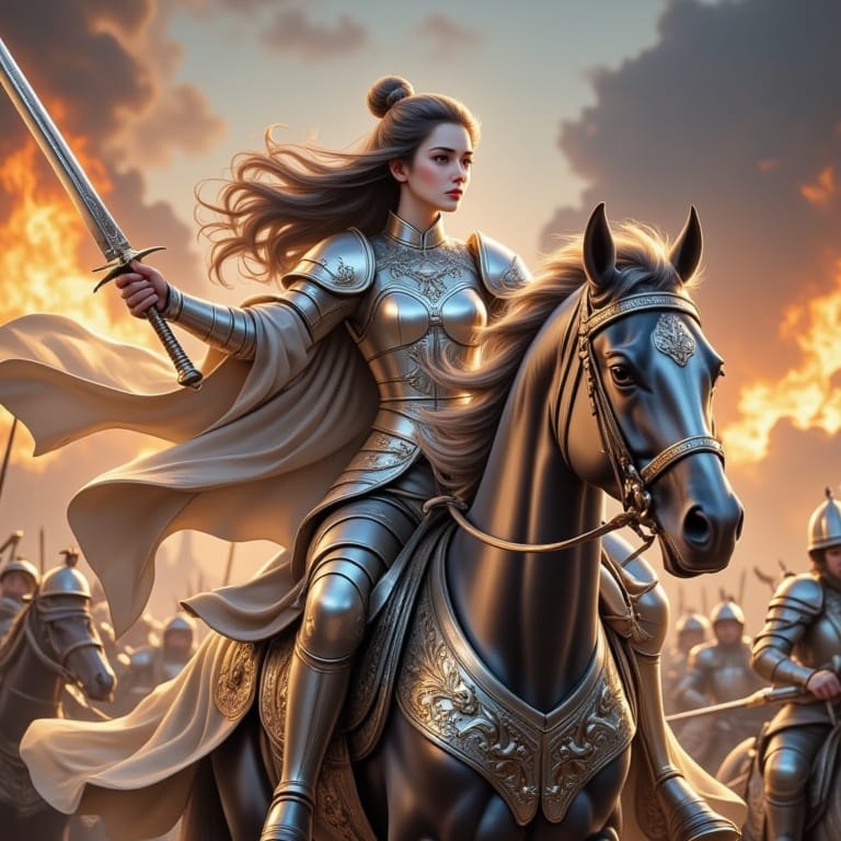 goddess of war