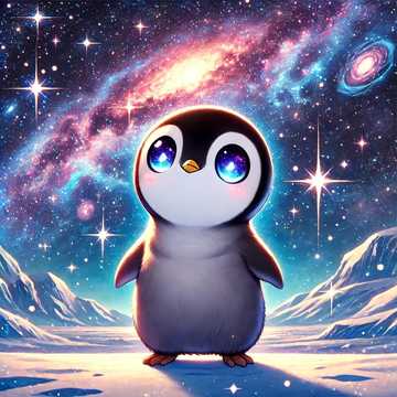 Random Penguin