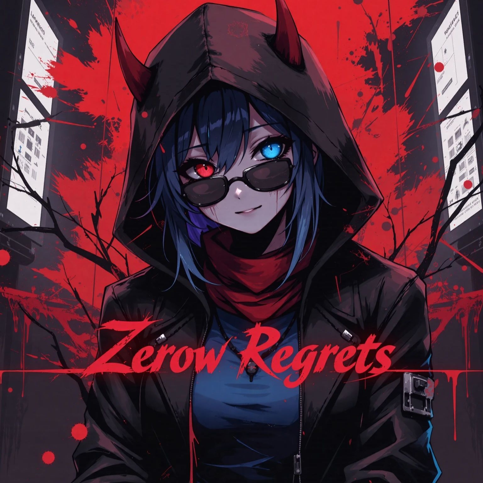 Zerow Regrets ft. Cha Hal [Trance v Reggae Mix]