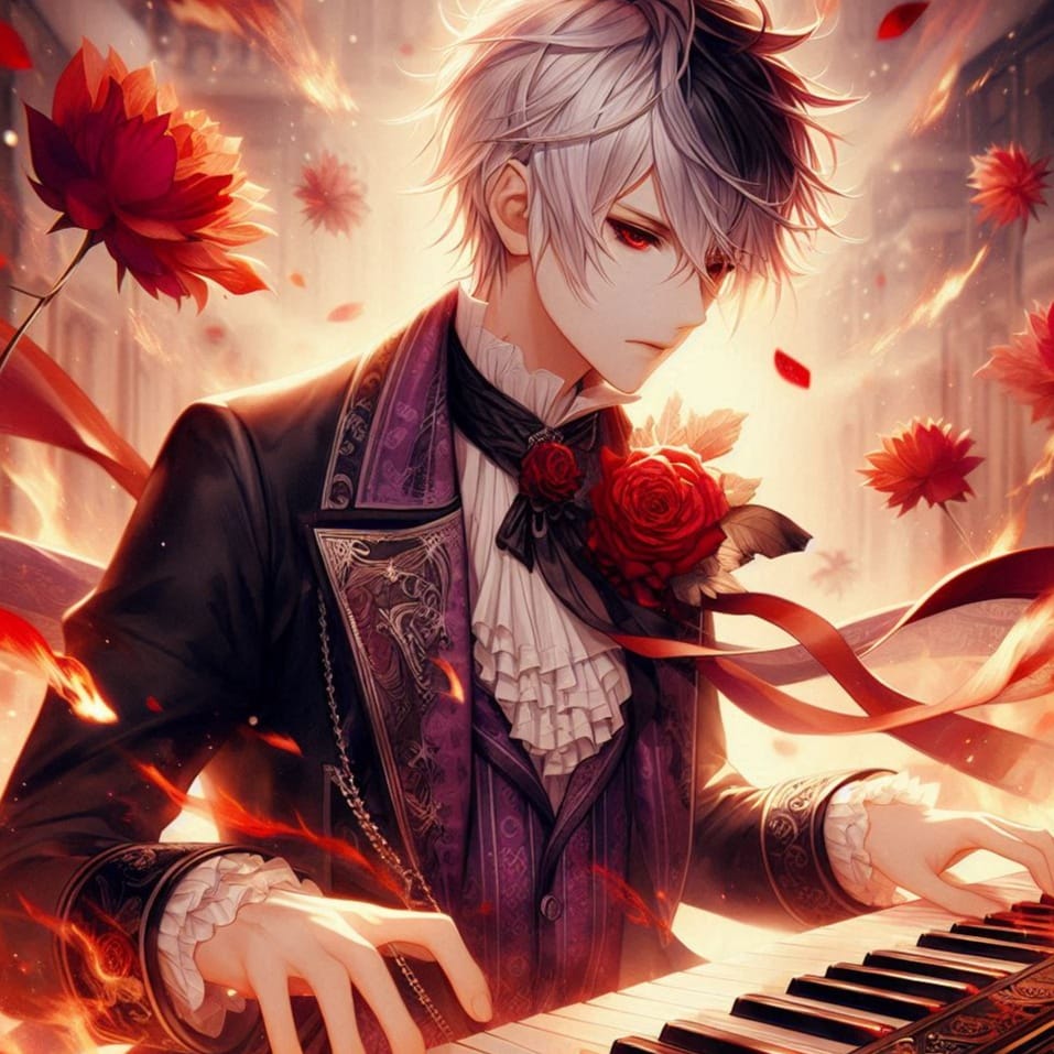Eternal Crimson Vow