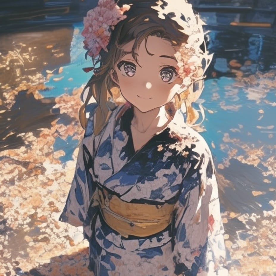 雪虫と蜃気楼(Spring's Mirage)