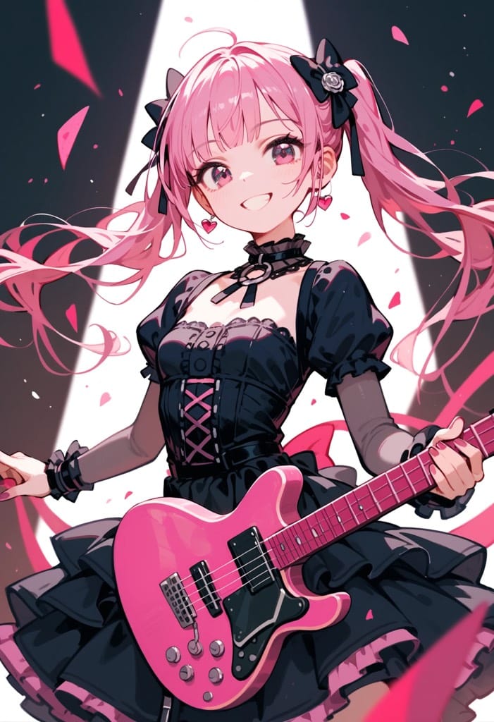 Kawaii Rebellion (remade)