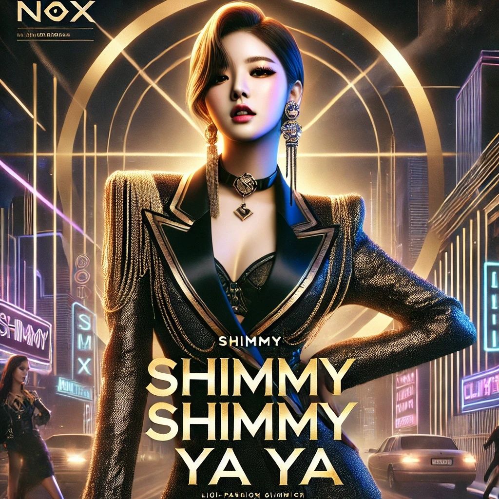 Shimmy Shimmy Ya Ya - NØX