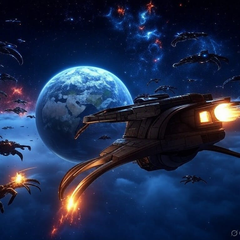 Ode to the Terra Crucible