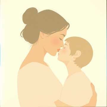 Vaarwel lieve Mama