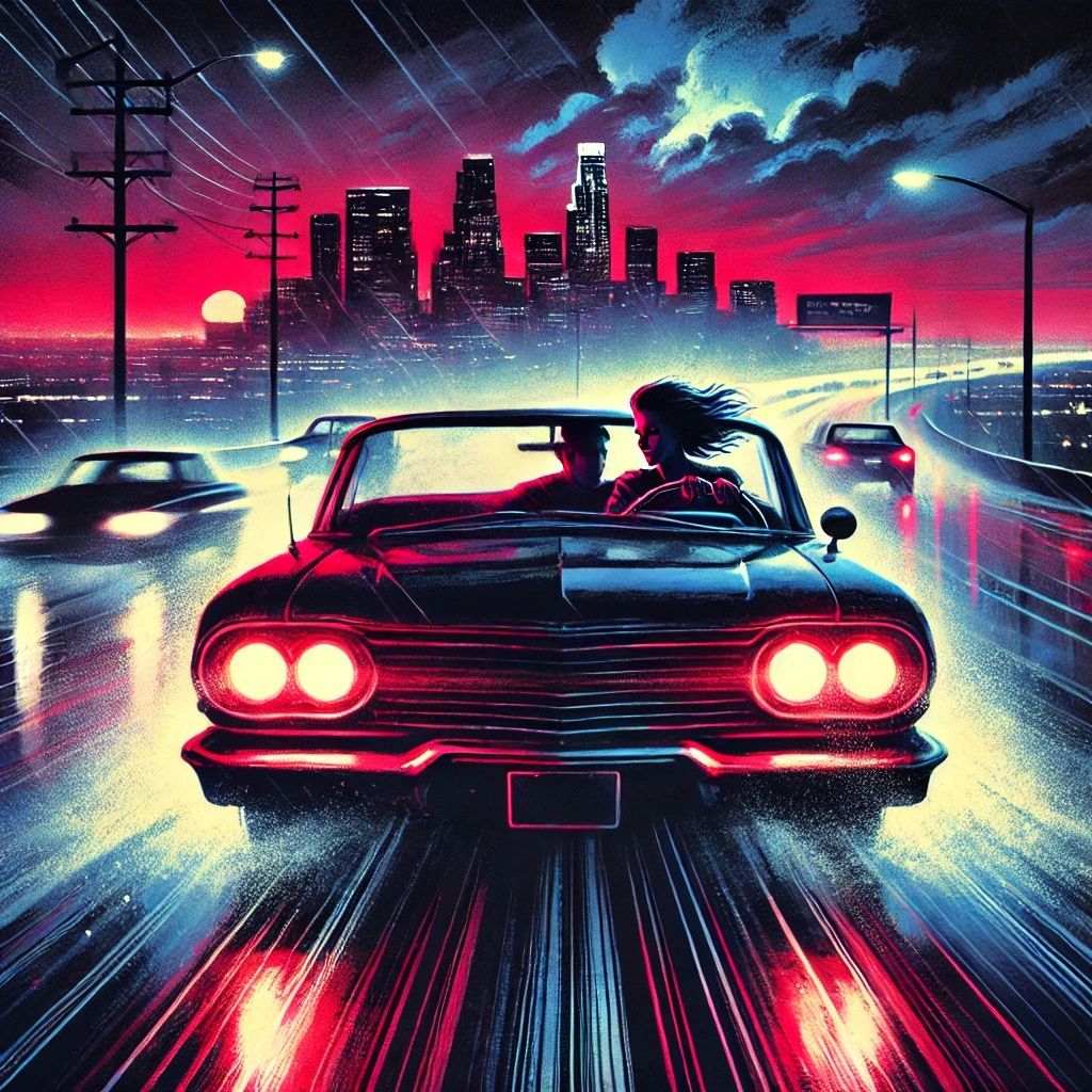 Drive Slow, Die Young