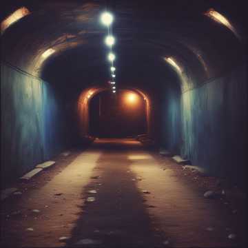Ganz schön Underground...