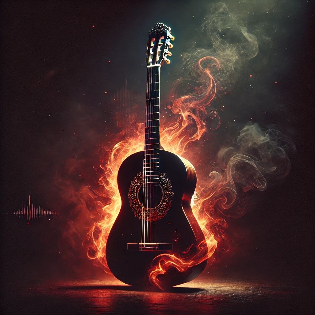 "Alma y Fuego"