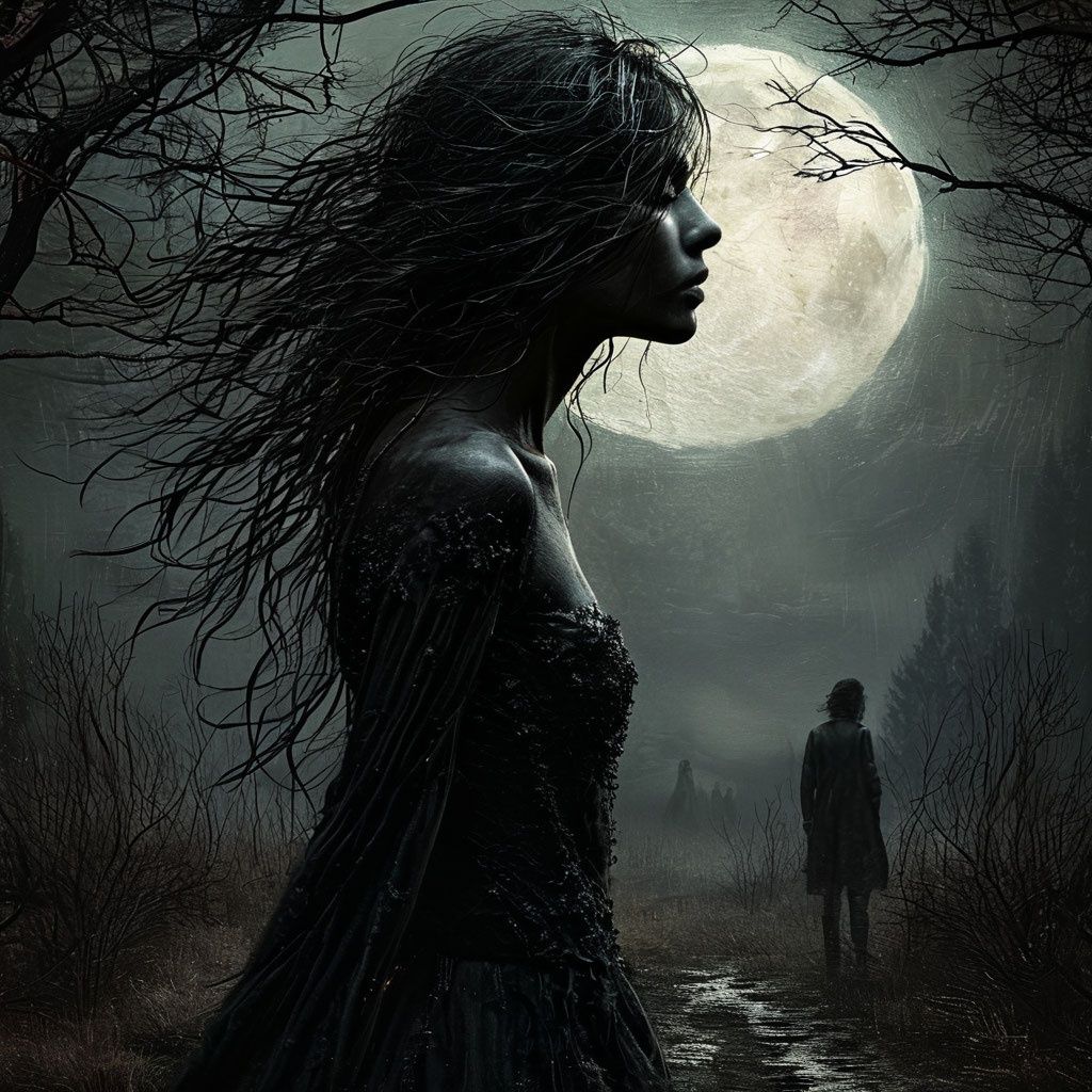 L'Ăcho Dans Le Noir (The Echo in the Dark)
