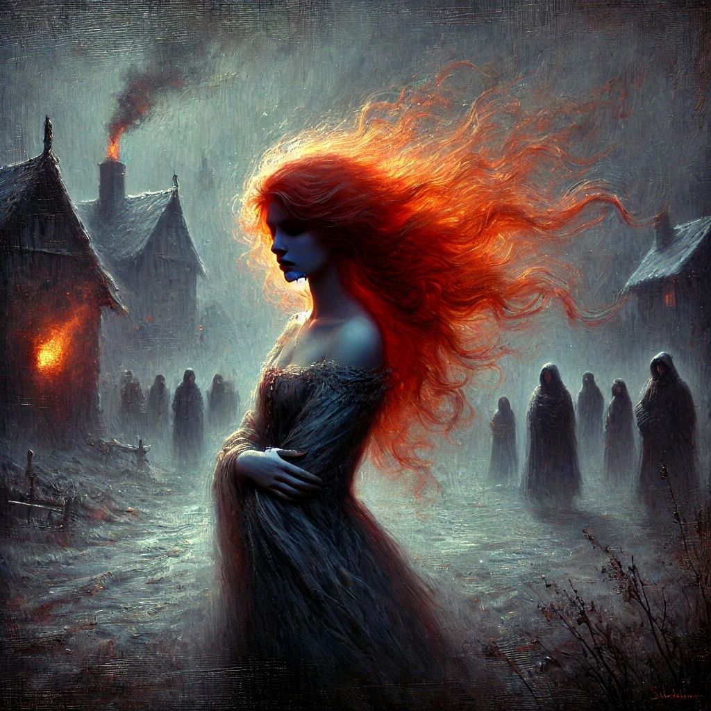 Feuerrot