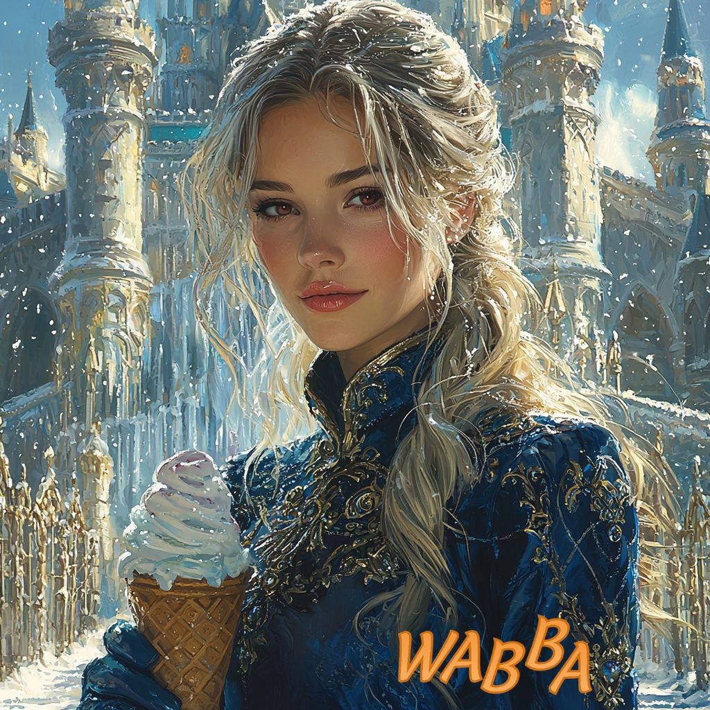 La Regina del Gelato: Il Sogno Supremo 🍦