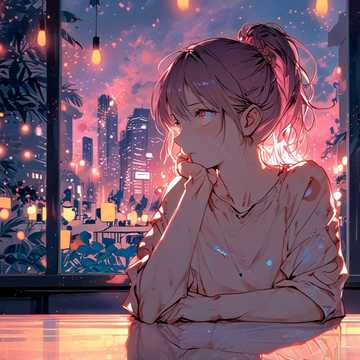 Radio Waves (Lyrics : おさらぎさん)