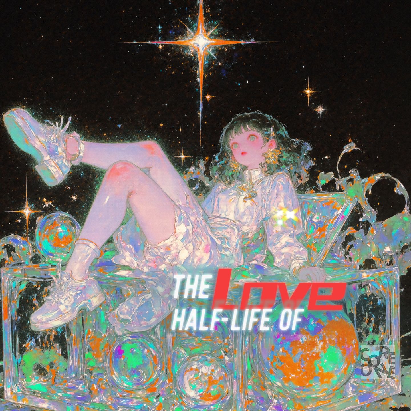 愛有多久 The Half-Life of Love