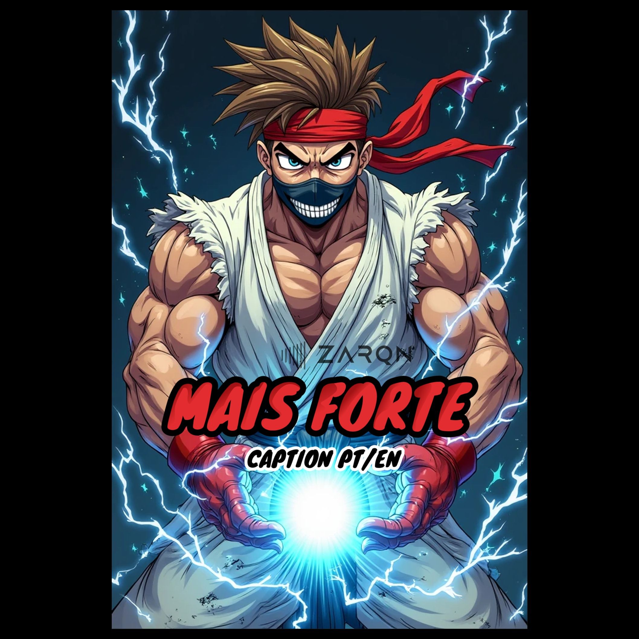 Mais Forte