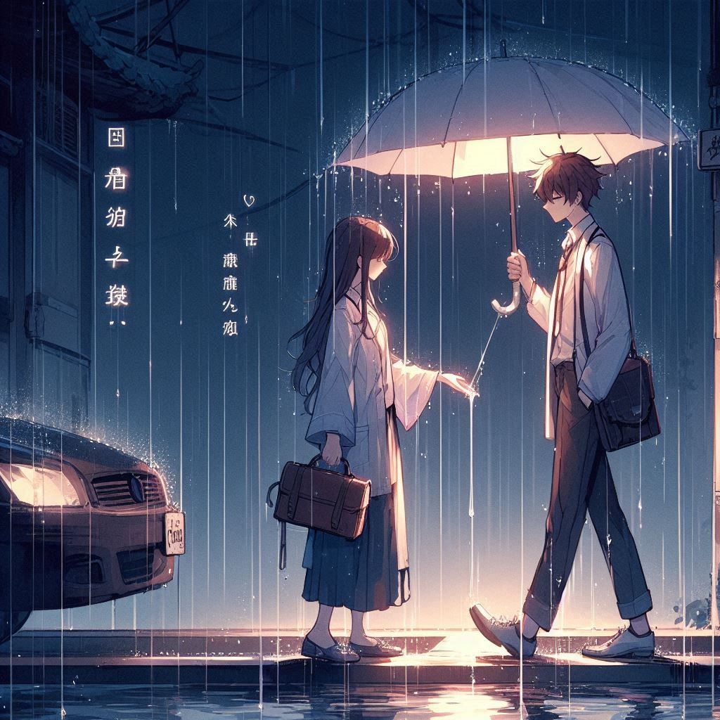 
《雨夜思情》03