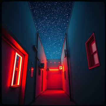 Les Étoiles Cachées