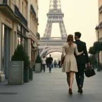 Amoureux de Paris