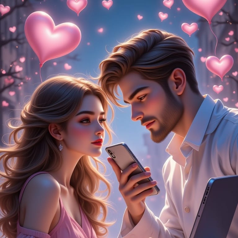 Internet love-2