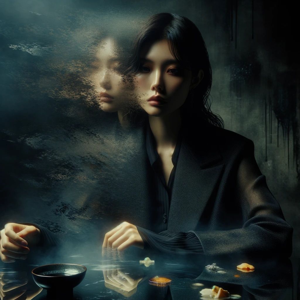 吐き出す夢【Purged Dreams】