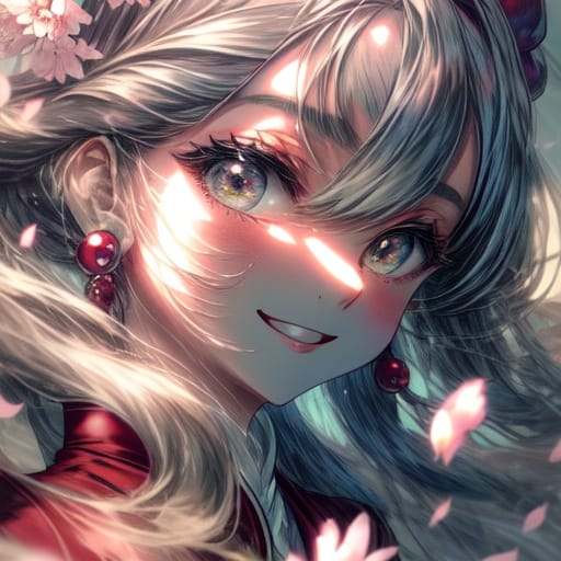 桜色のラストノート