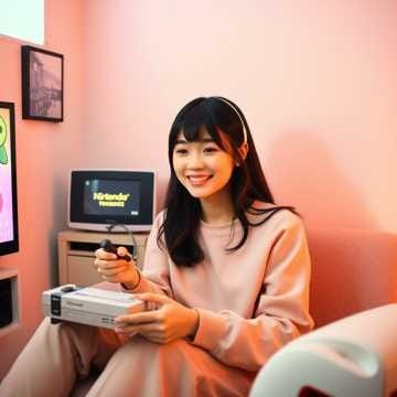 夢見るゲーマー (Dreaming Gamer)