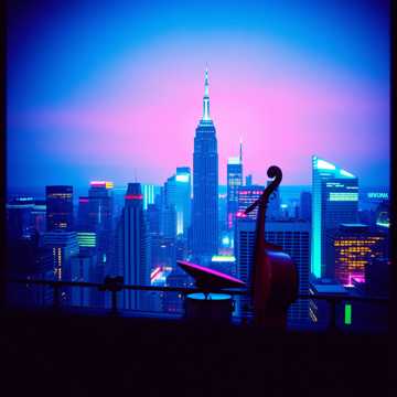 City Lights Serenade