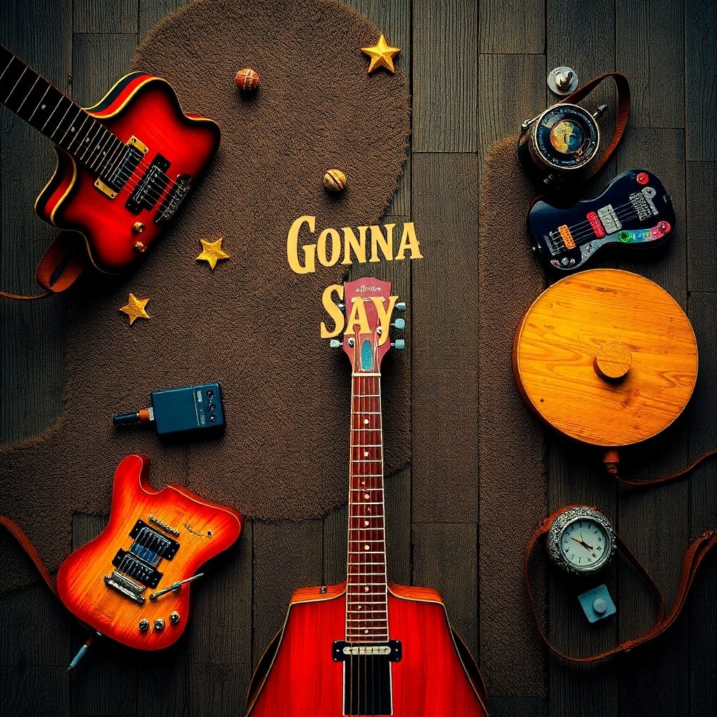 Gonna Say