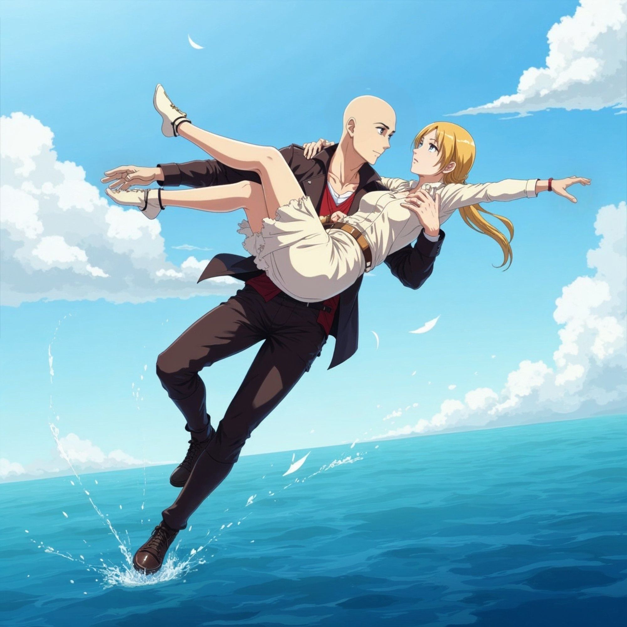Come Fly with me