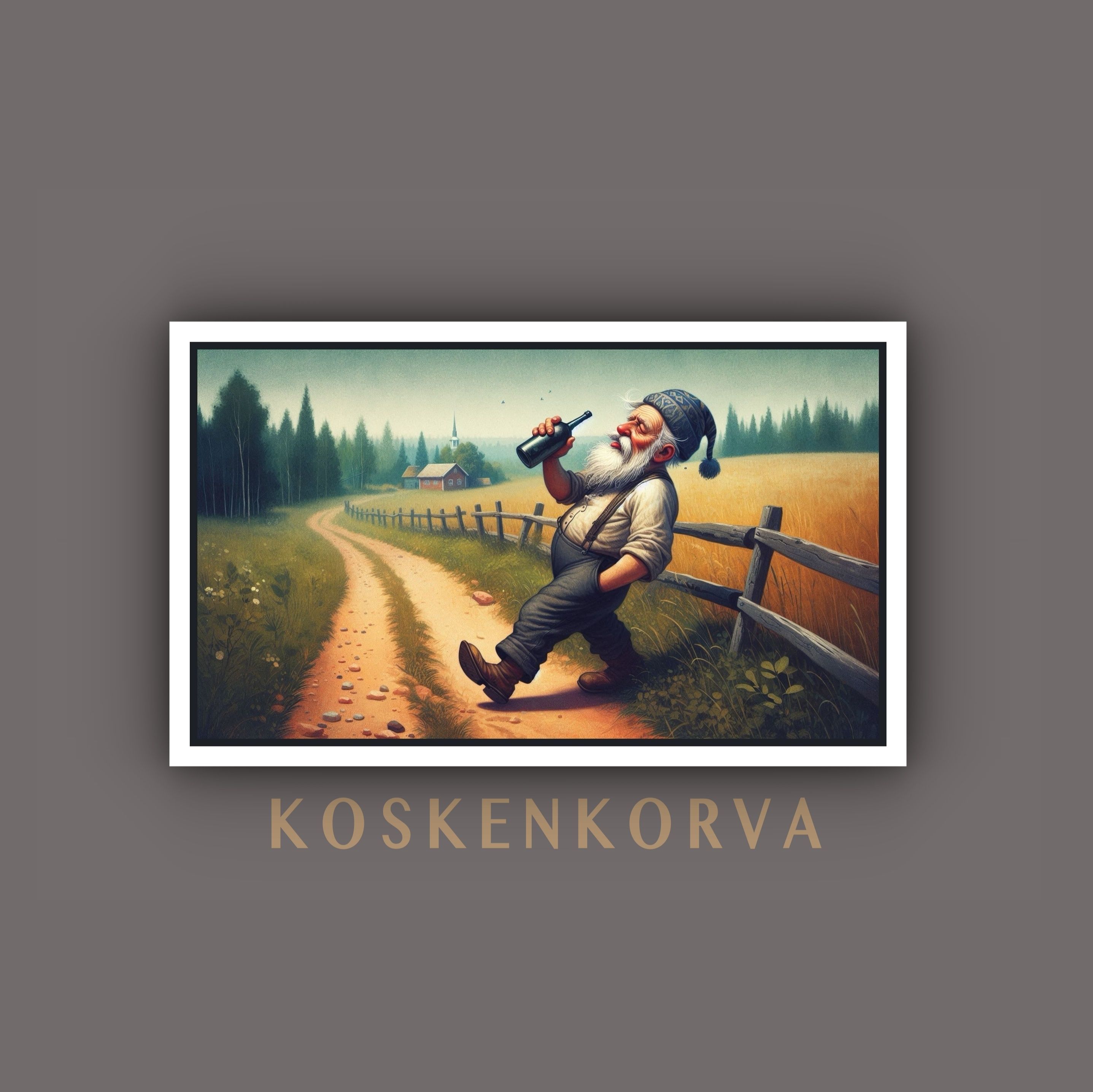 Koskenkorva