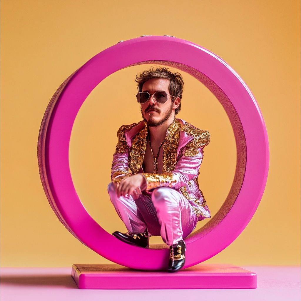 Dans la roue du hamster