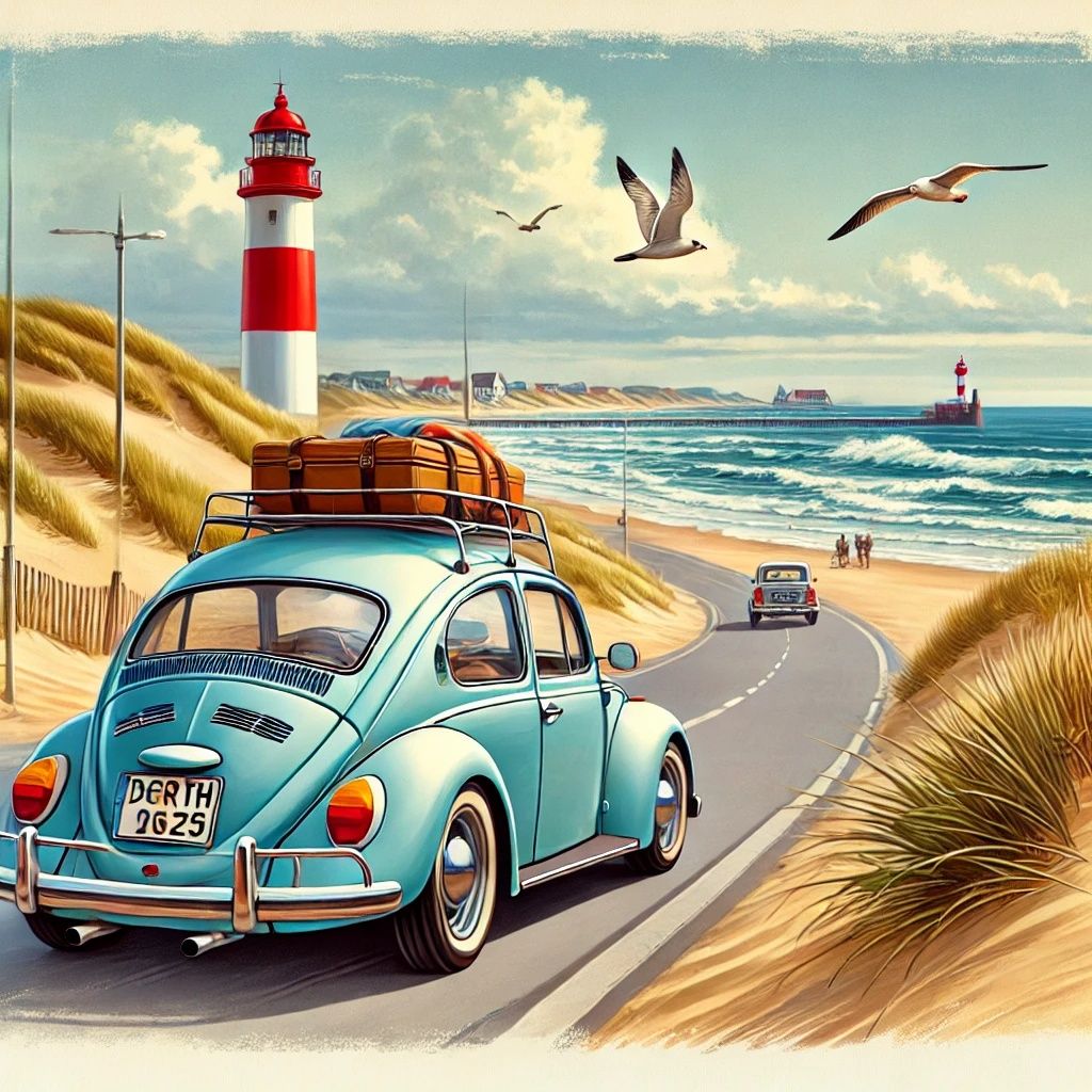 Auf zur Nordsee