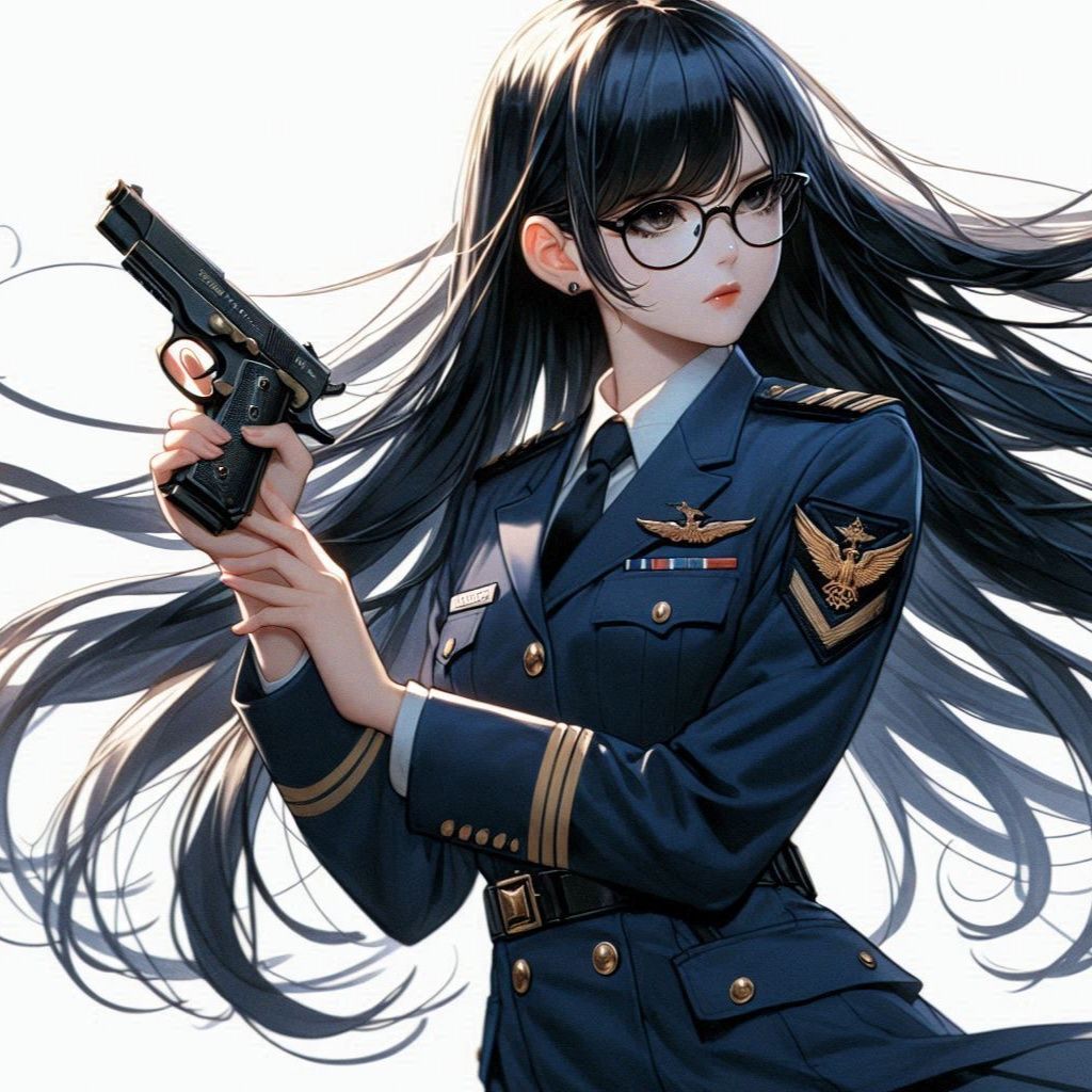 Guns and Roses (Ver.2) [JA]