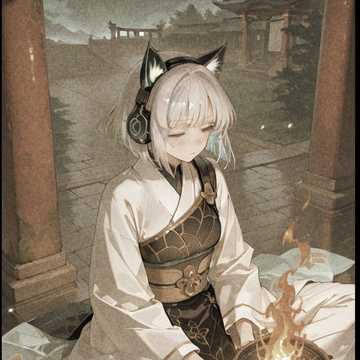 The Heart Sutra 般若心経  Prajñāpāramitā Hṛdaya Sūtra DJ Girl ReMIX