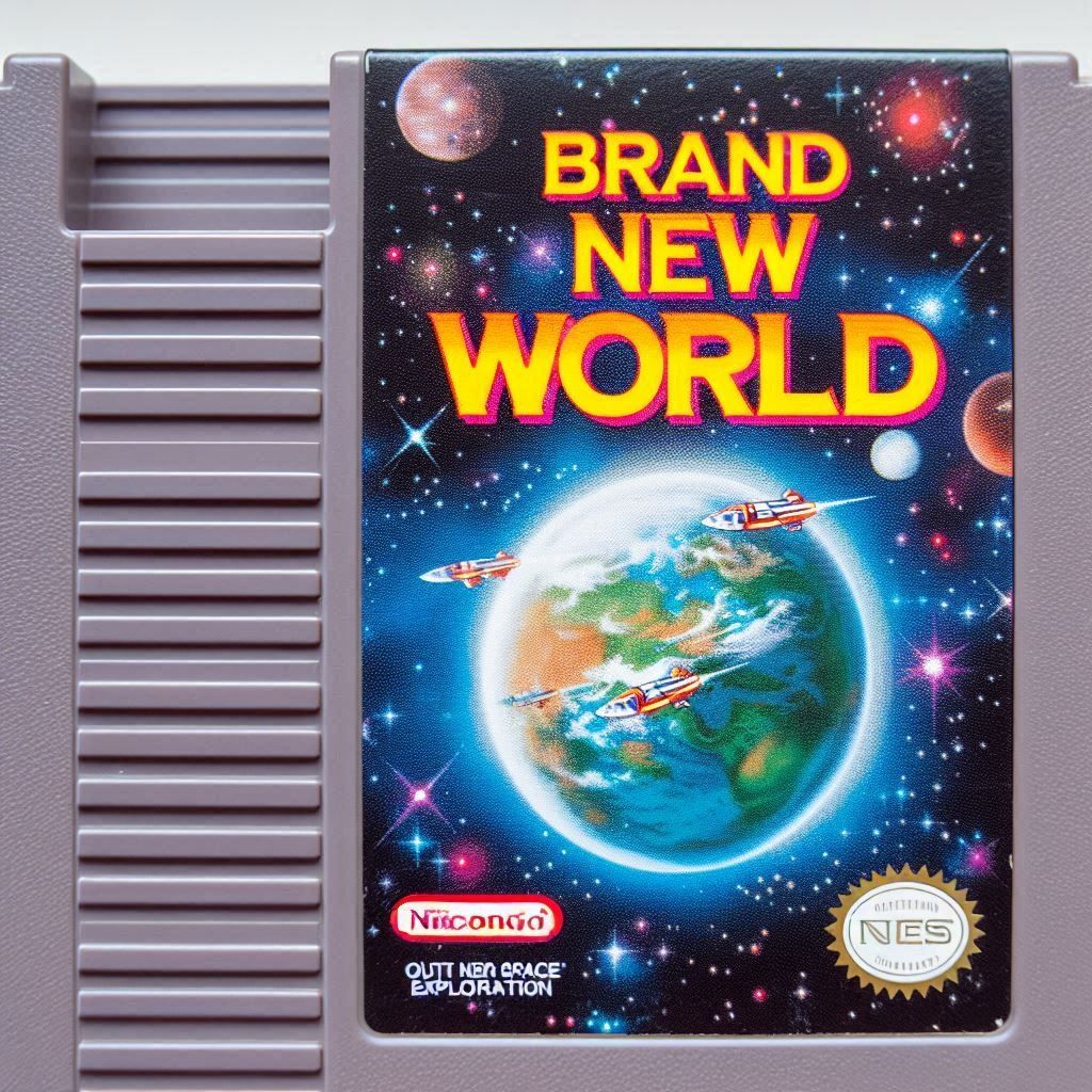 Brand New World