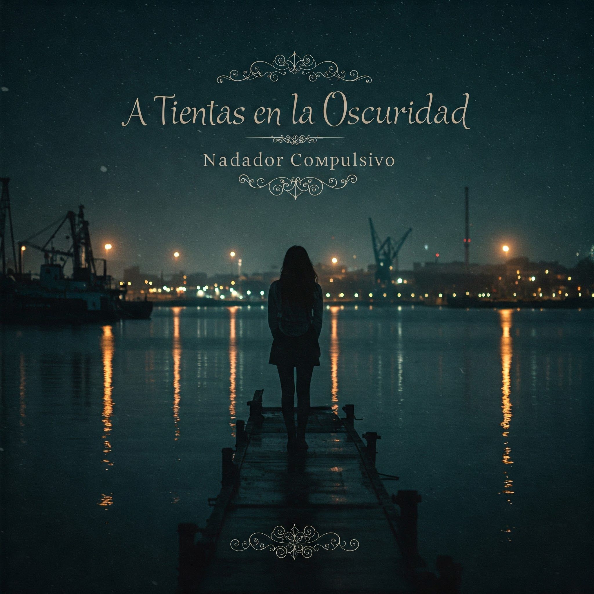 A tientas en la oscuridad