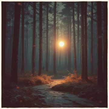 焰緩-黑暗搖滾舞曲