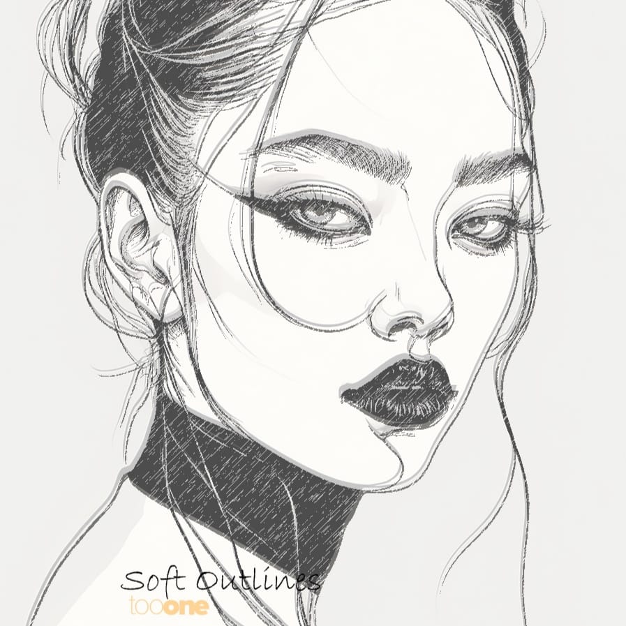 Soft Outlines