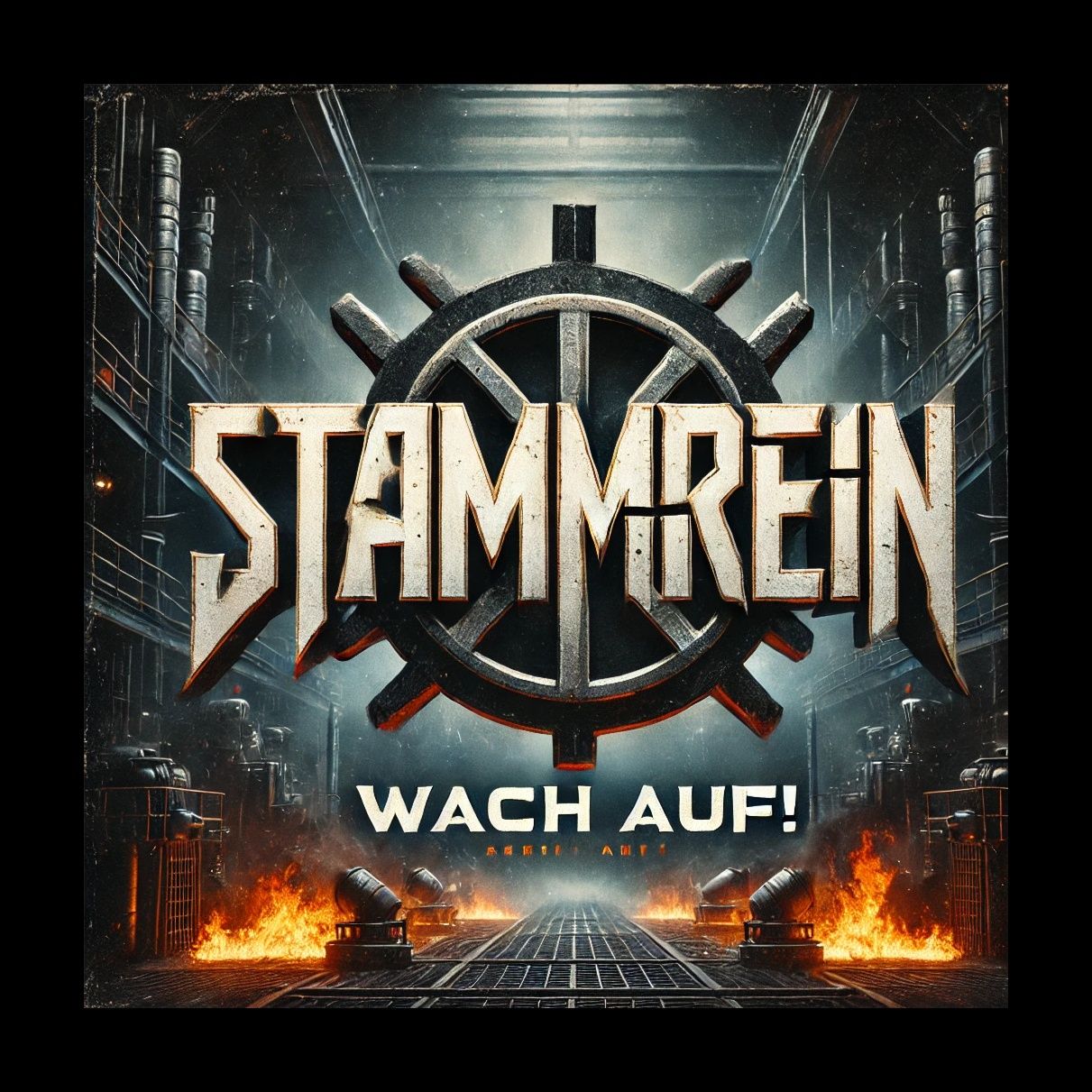 Stammrein - Wach auf!