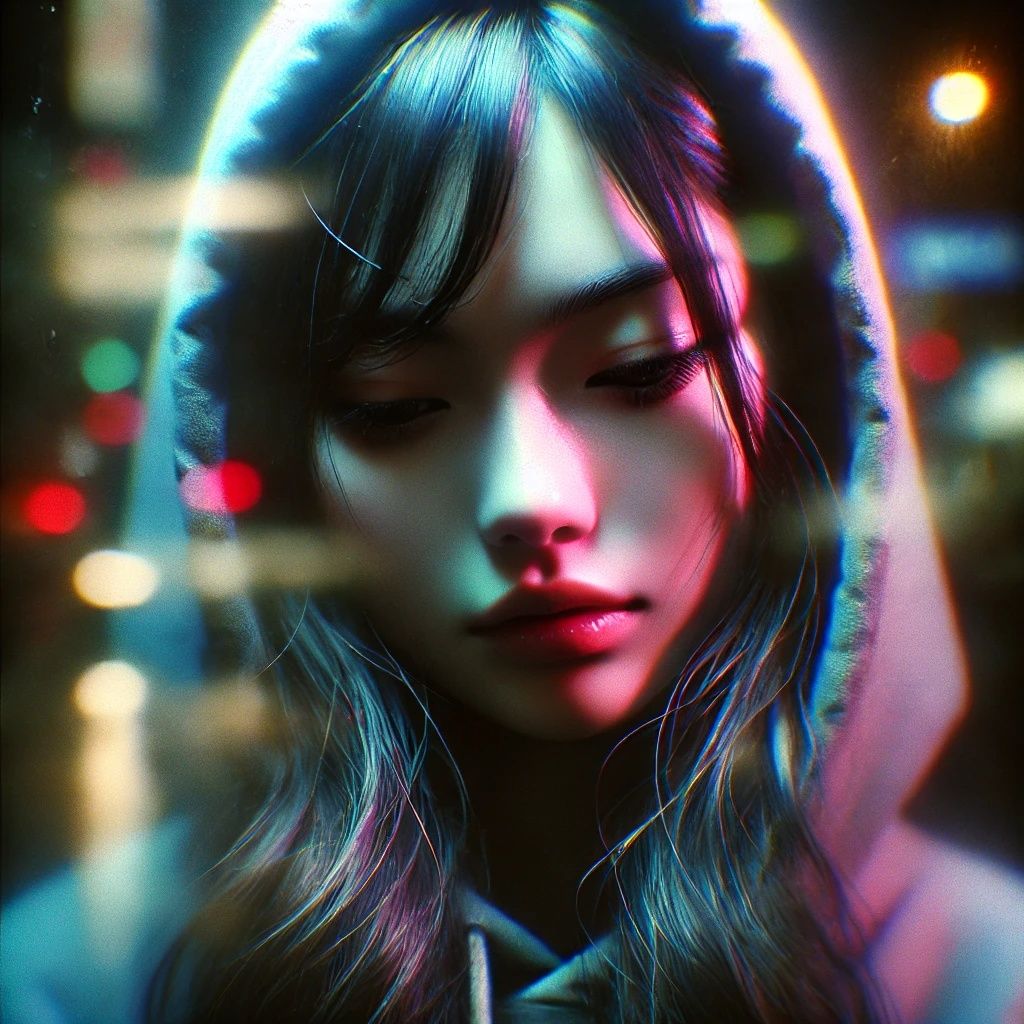 眠れない夜に【On a Sleepless Night】