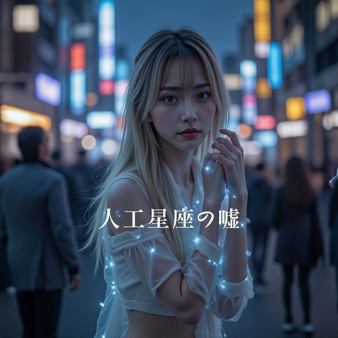 人工星座の嘘 - The Lie of the Artificial Constellation -