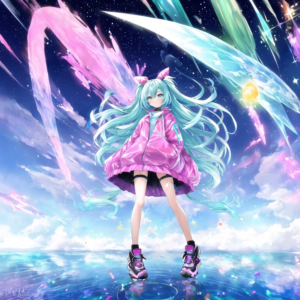 Nebula Bloom