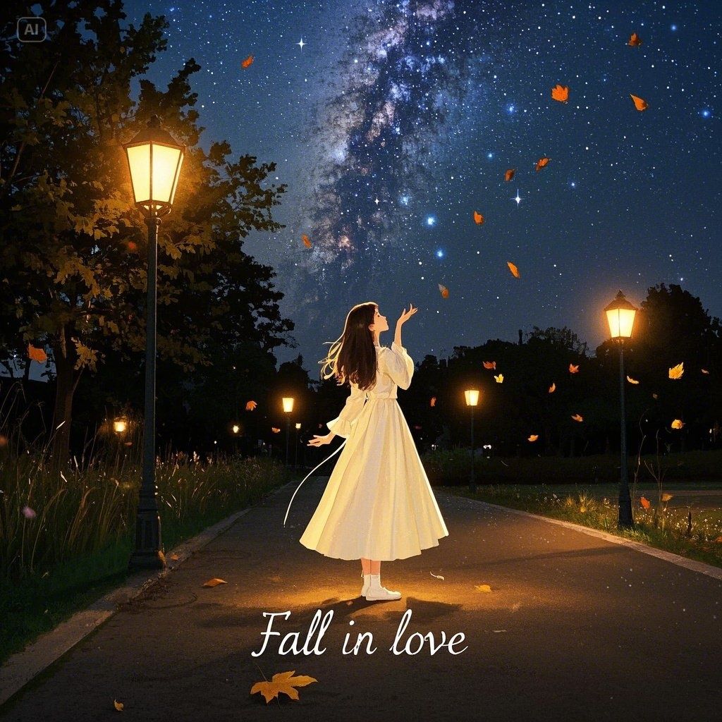 Fall in love