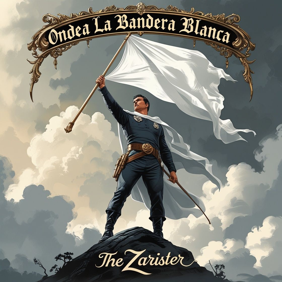 Ondea la Bandera Blanca
