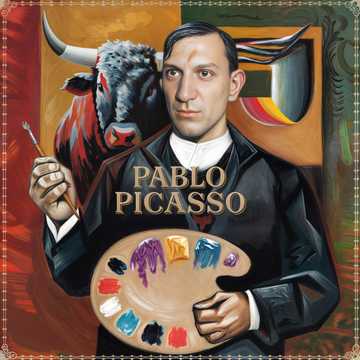 Pablo Picasso (Spanish)
