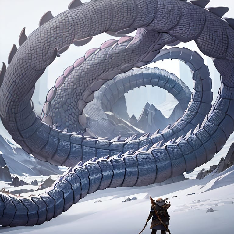 Ragnarök: En Saga i Dödens Tid