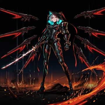 Blades of Fate