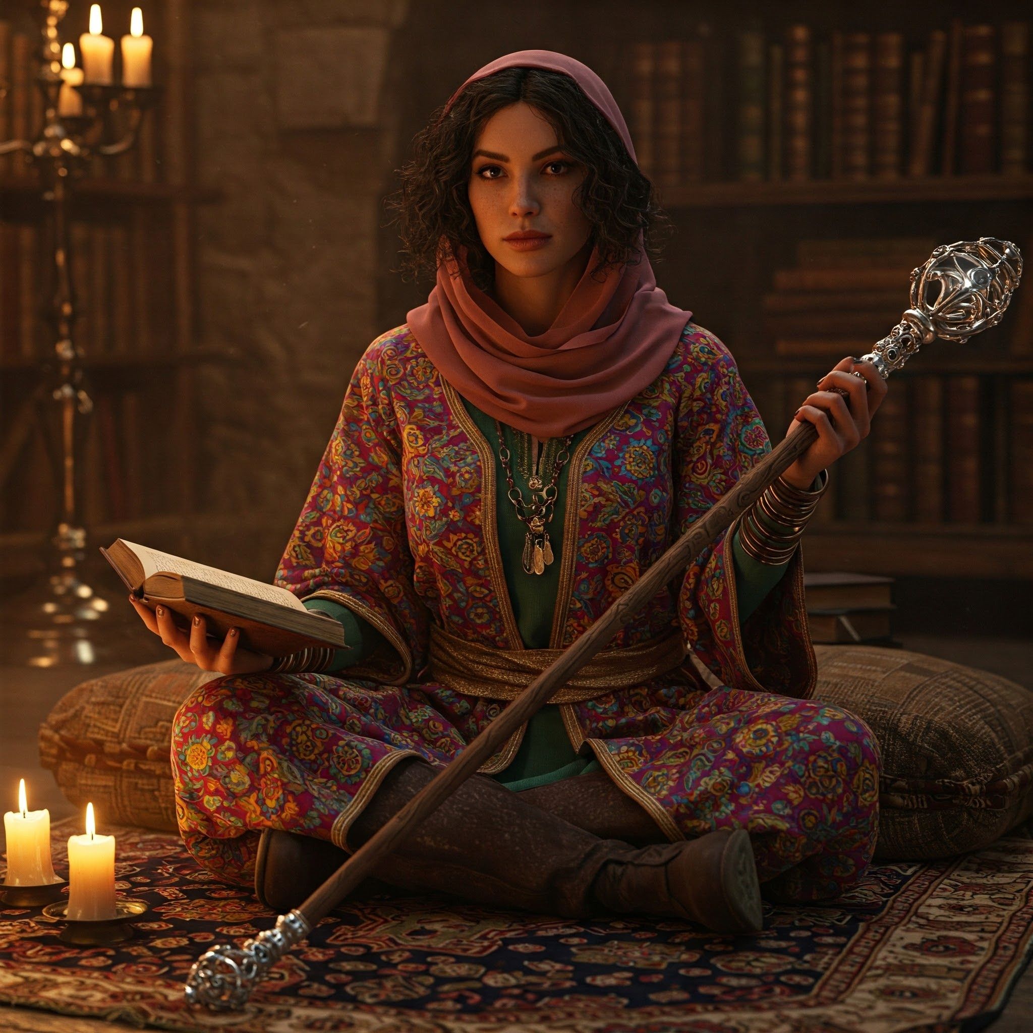 Magic spells(Eng.)