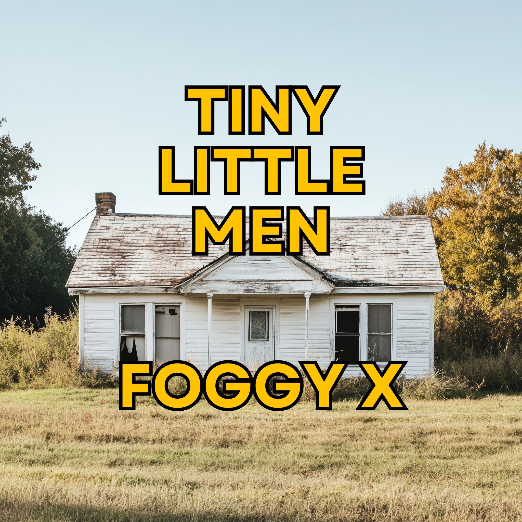 Tiny Little Men | Foggy X